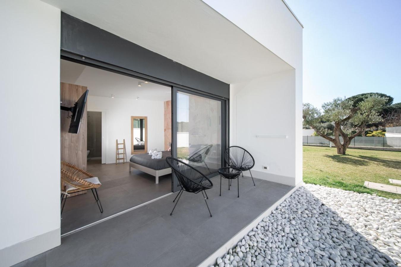 Luxury In The Jungle Villa Formello