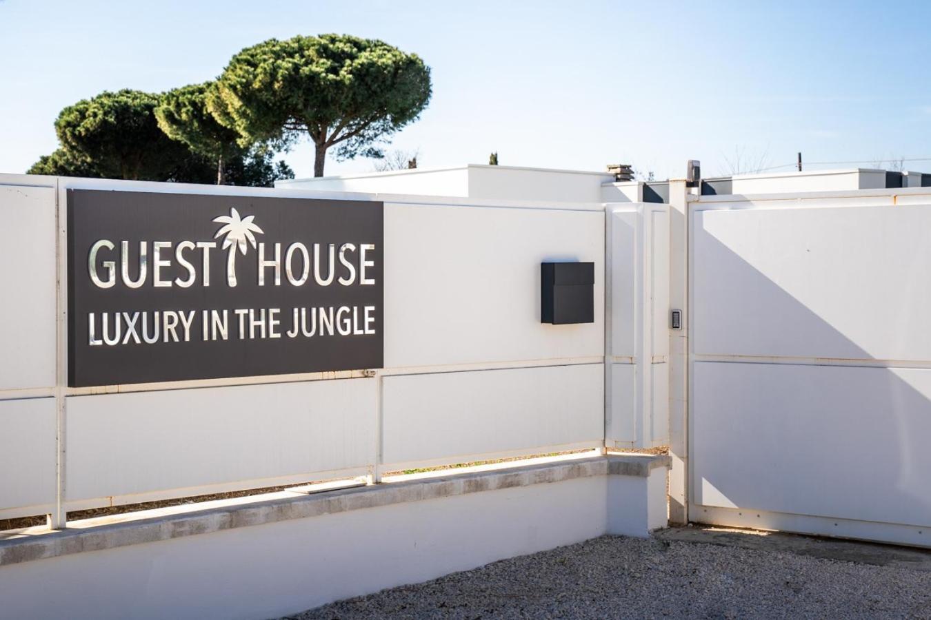 Luxury In The Jungle Villa *