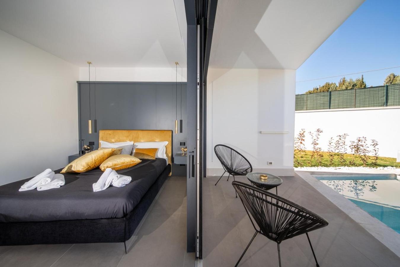 Luxury In The Jungle Villa Formello