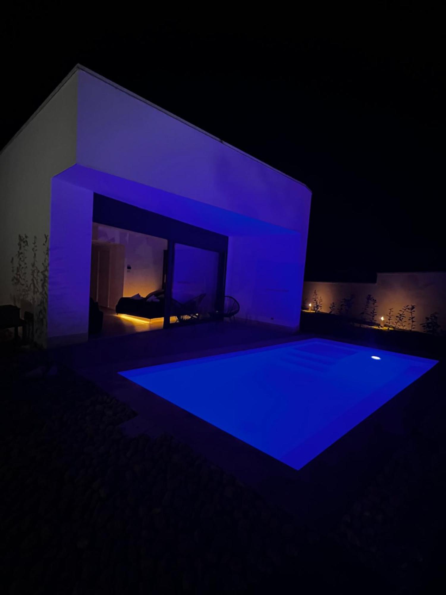 Luxury In The Jungle Villa