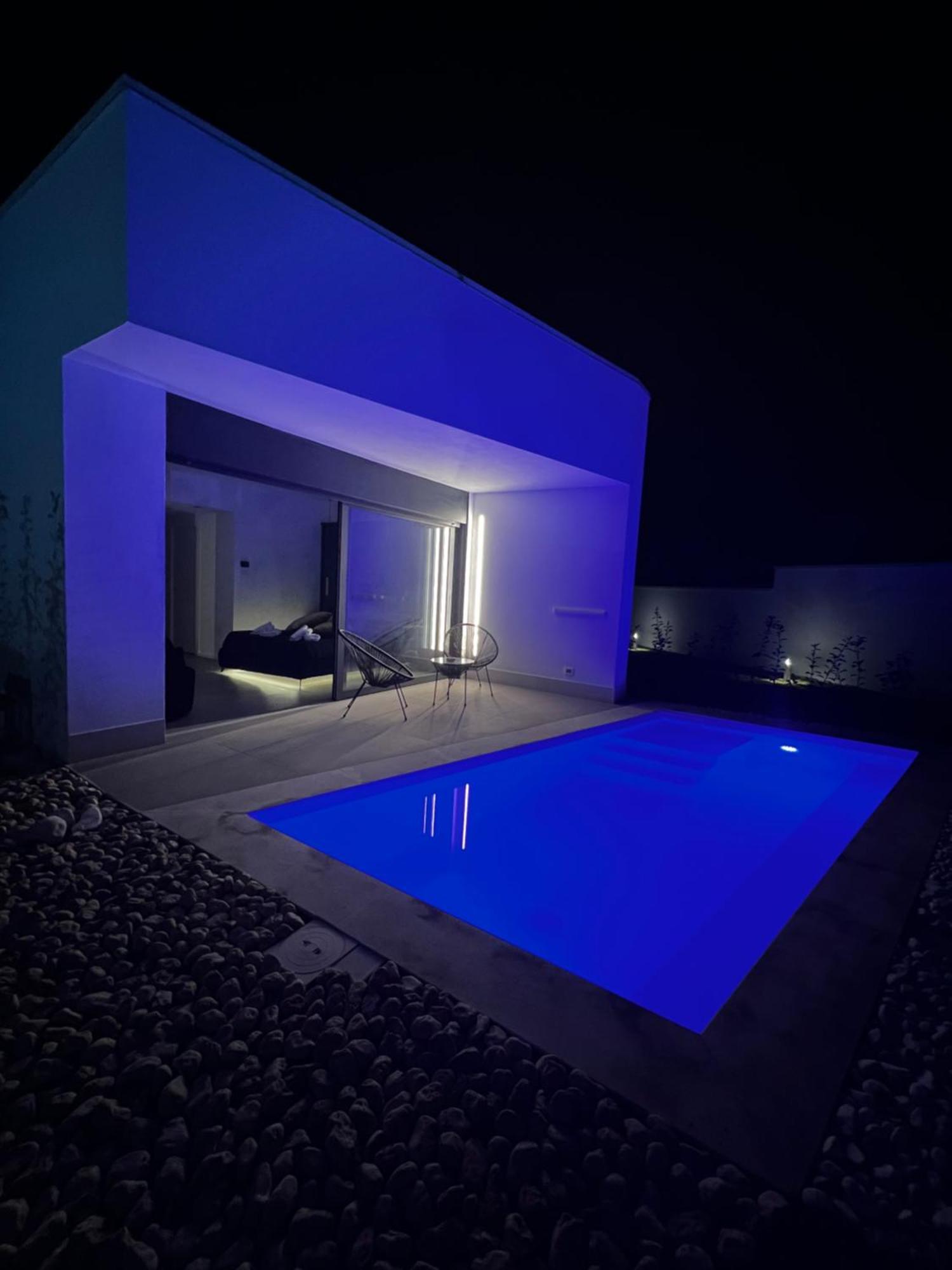 Luxury In The Jungle Villa