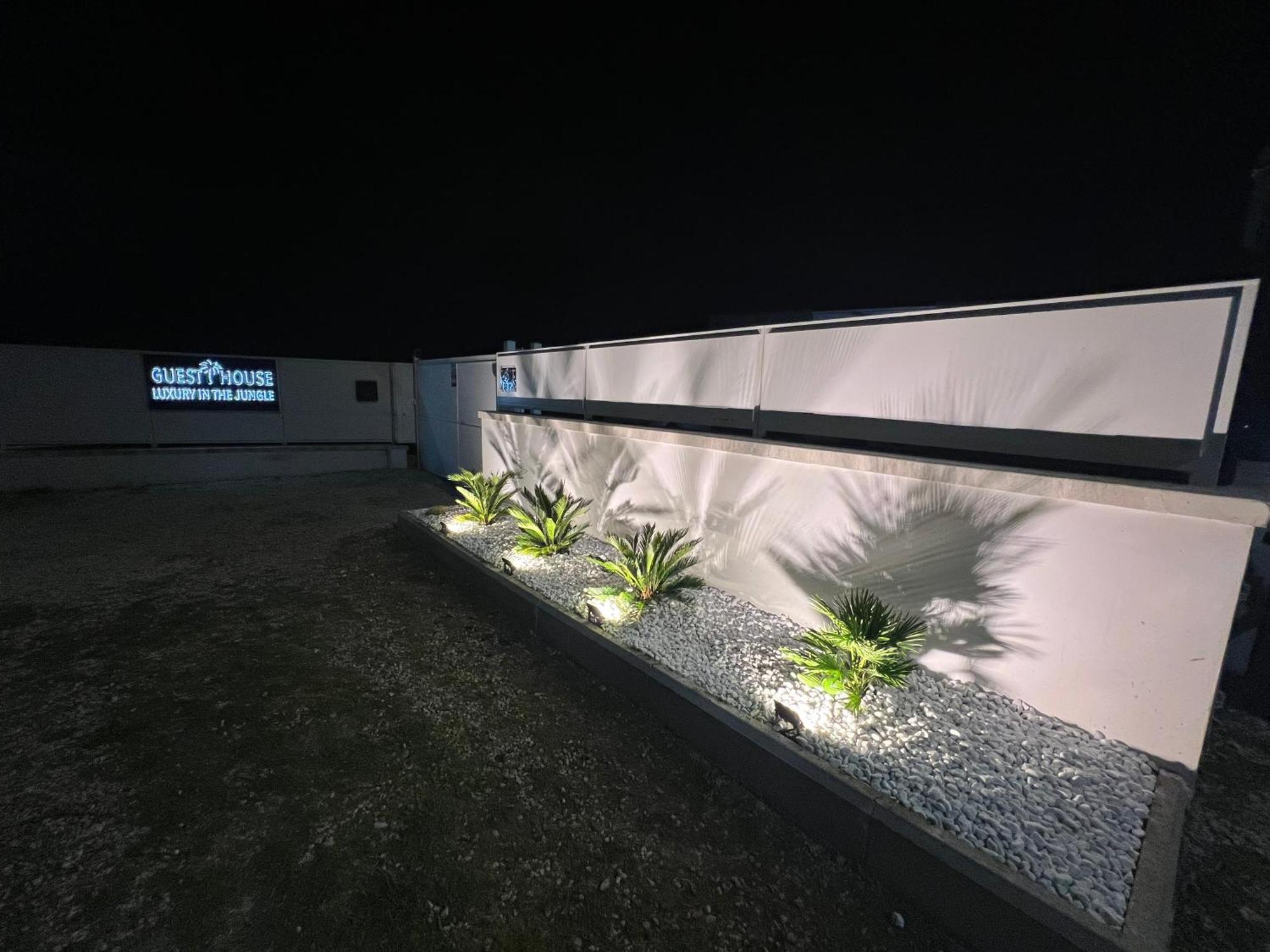 Luxury In The Jungle Villa Formello